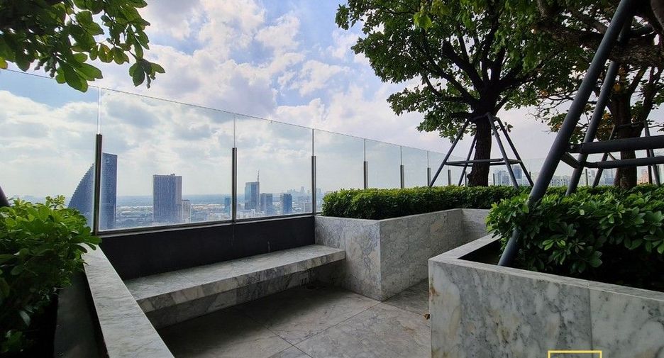 For rent 1 bed condo in Khlong Toei, Bangkok
