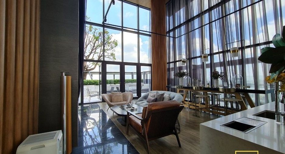 For rent 1 bed condo in Khlong Toei, Bangkok