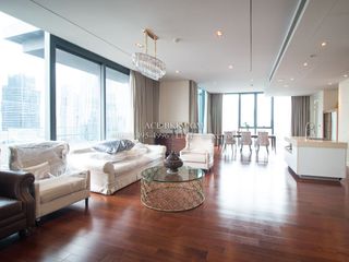 For rent 3 bed condo in Khlong Toei, Bangkok