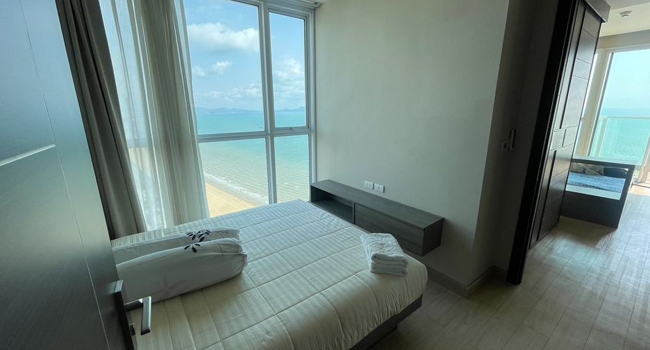 出租 和 出售 2 卧室 公寓 在 Bang Lamung, Chon Buri