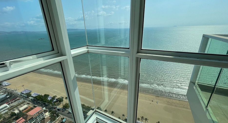 出租 和 出售 2 卧室 公寓 在 Bang Lamung, Chon Buri