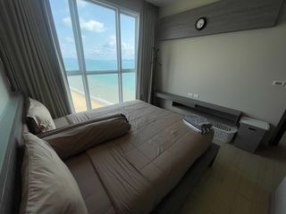 For rent そして for sale 2 Beds condo in Bang Lamung, Chonburi