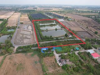 For sale land in Mueang Chachoengsao, Chachoengsao