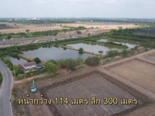 For sale land in Mueang Chachoengsao, Chachoengsao