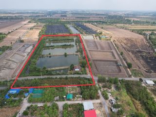 For sale land in Mueang Chachoengsao, Chachoengsao