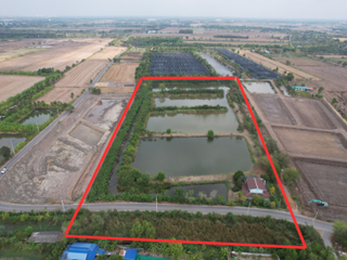 For sale land in Mueang Chachoengsao, Chachoengsao