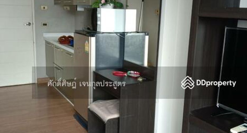 For rent and for sale 1 bed condo in Mueang Samut Prakan, Samut Prakan