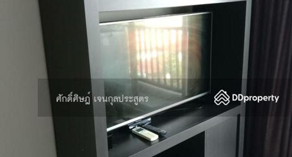 For rent そして for sale 1 Beds condo in Mueang Samut Prakan, Samut Prakan
