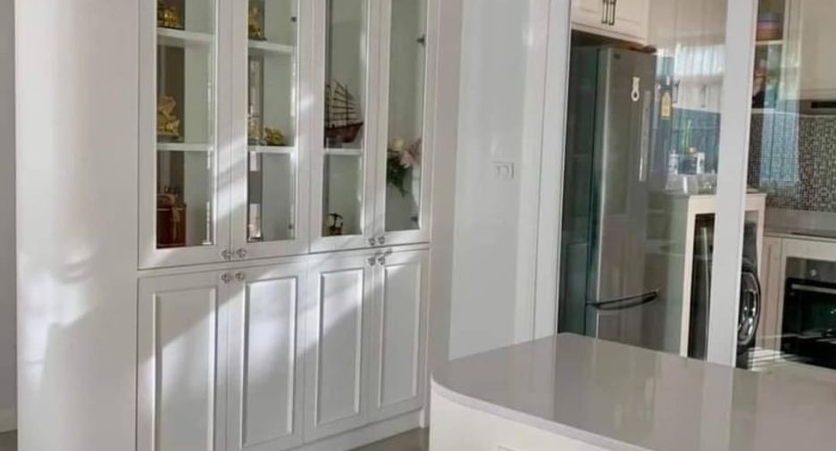 For sale 4 Beds house in Mueang Chon Buri, Chonburi