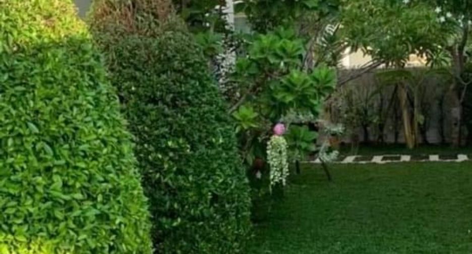For sale 4 Beds house in Mueang Chon Buri, Chonburi