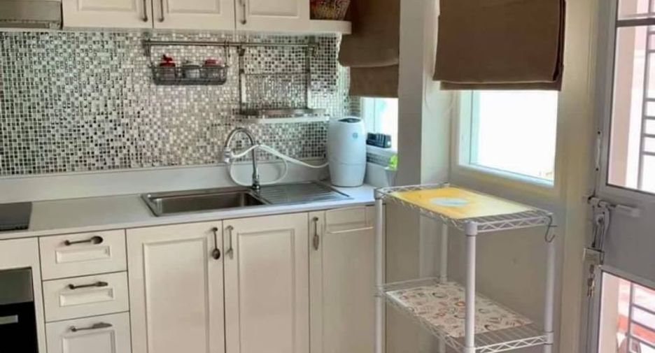 For sale 4 Beds house in Mueang Chon Buri, Chonburi
