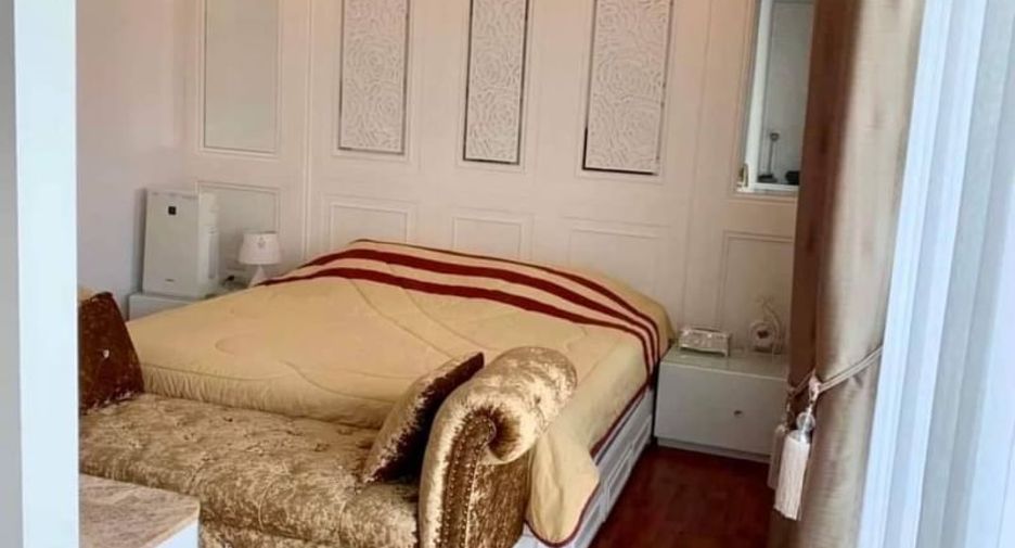 For sale 4 Beds house in Mueang Chon Buri, Chonburi