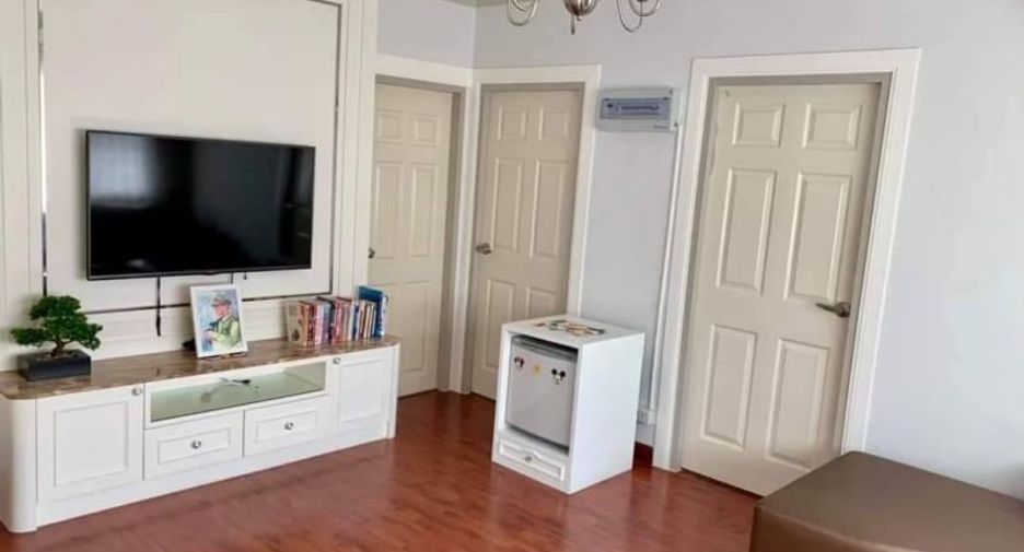 For sale 4 Beds house in Mueang Chon Buri, Chonburi