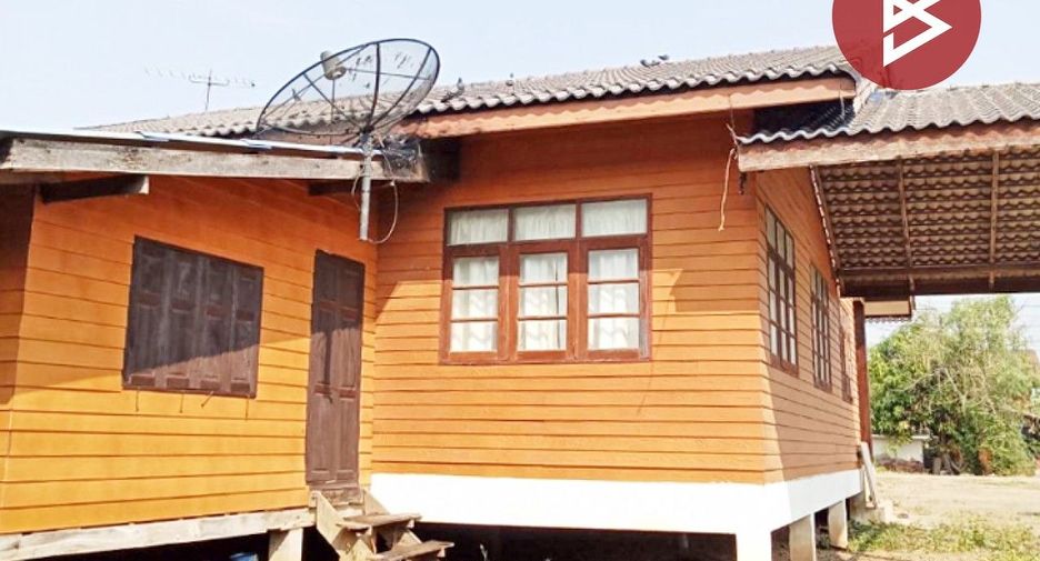 For sale studio house in Chai Badan, Lopburi