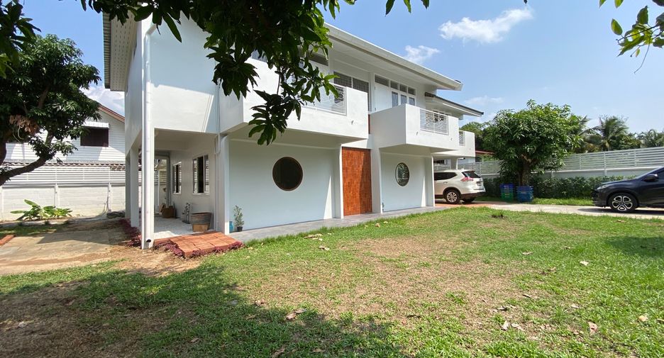 For rent and for sale 5 bedrooms house in Mueang Chiang Mai, Chiang Mai