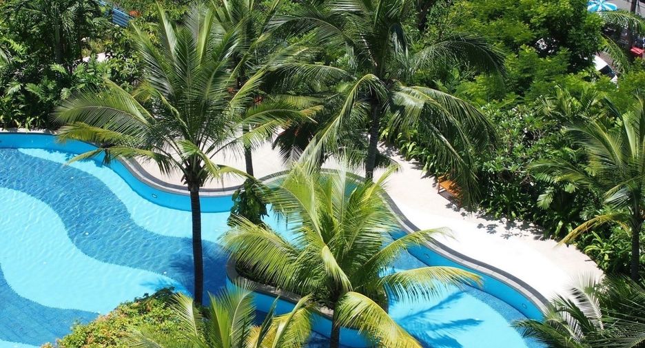 For rent 2 bedrooms apartment in Yan Nawa, Bangkok
