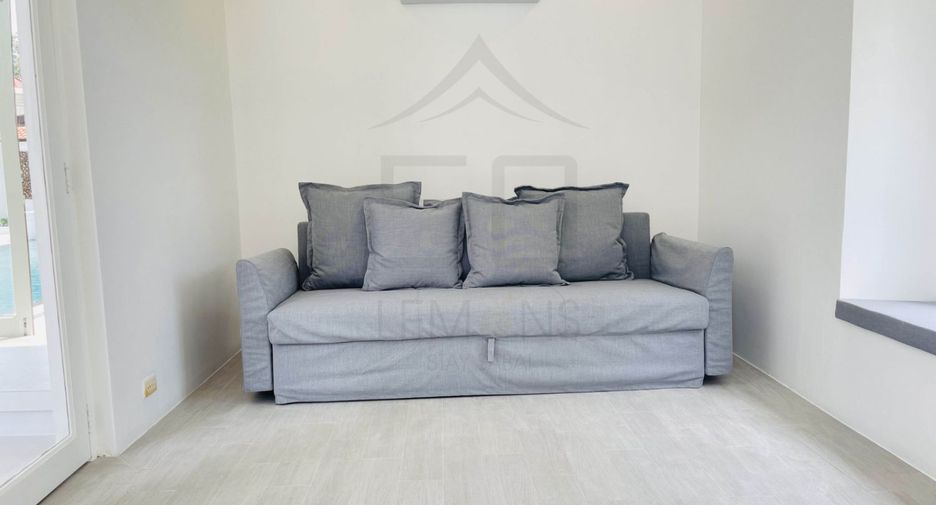 For rent 4 bedrooms villa in Thalang, Phuket