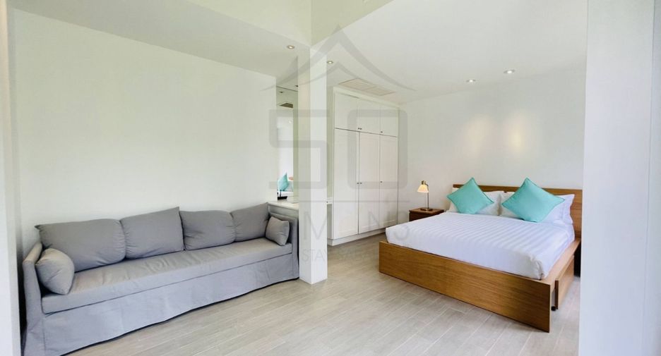 For rent 4 bedrooms villa in Thalang, Phuket