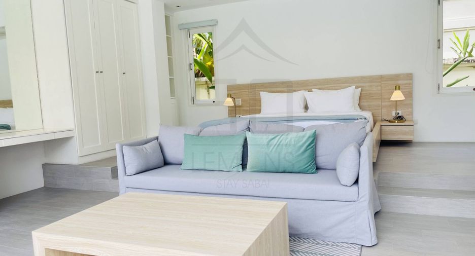 For rent 4 bedrooms villa in Thalang, Phuket