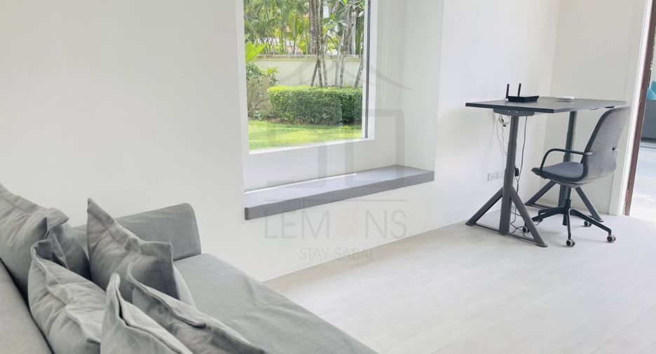 For rent 4 bedrooms villa in Thalang, Phuket