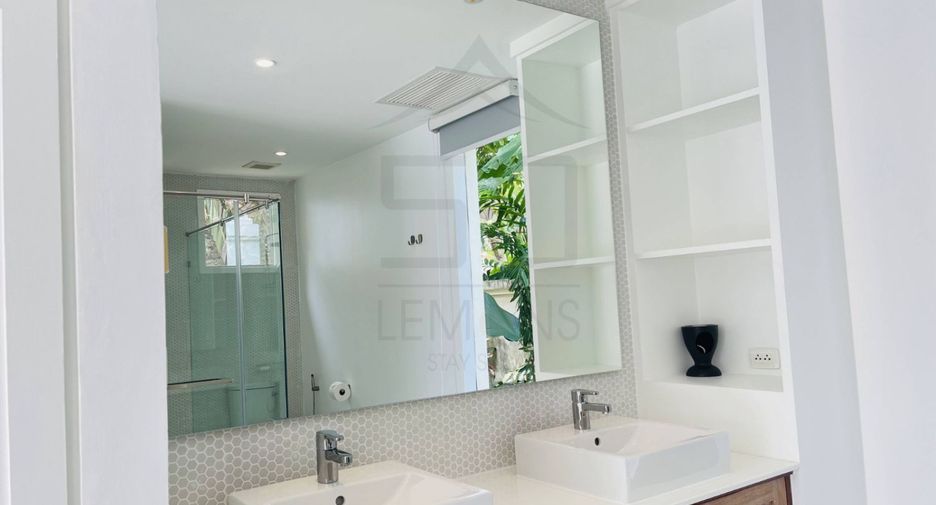 For rent 4 bedrooms villa in Thalang, Phuket
