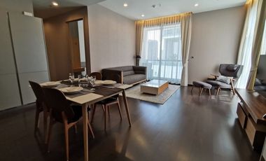 Condo en alquiler de 2 habitaciones en Khlong Toei, Bangkok