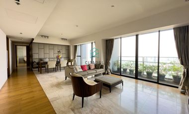 For sale 3 bedrooms condo in Sathon, Bangkok