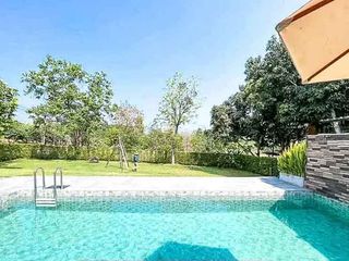 Villa zum Kauf mit 3 Zimmer in Hang Dong, Chiang Mai
