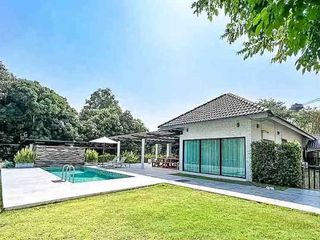 Villa zum Kauf mit 3 Zimmer in Hang Dong, Chiang Mai