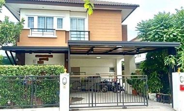 For sale 3 bedrooms house in Pluak Daeng, Rayong