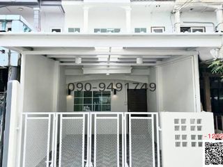 For Rent 2 Bedroom Townhouse In Min Buri, Bangkok