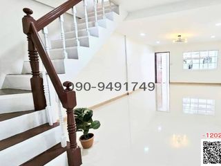 Reihenhaus zur Miete mit 2 Zimmer in Min Buri, Bangkok