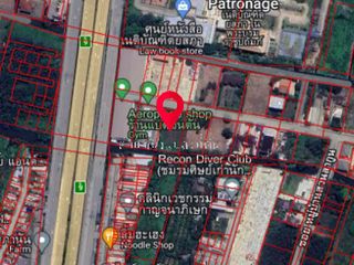 For sale land in Taling Chan, Bangkok