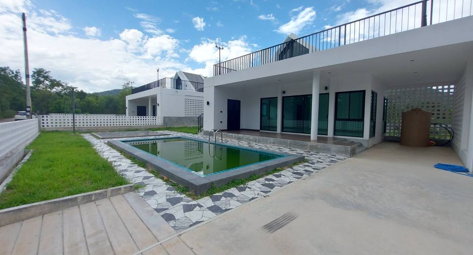 À vendre 3 chambres villa à Cha Am, Phetchaburi
