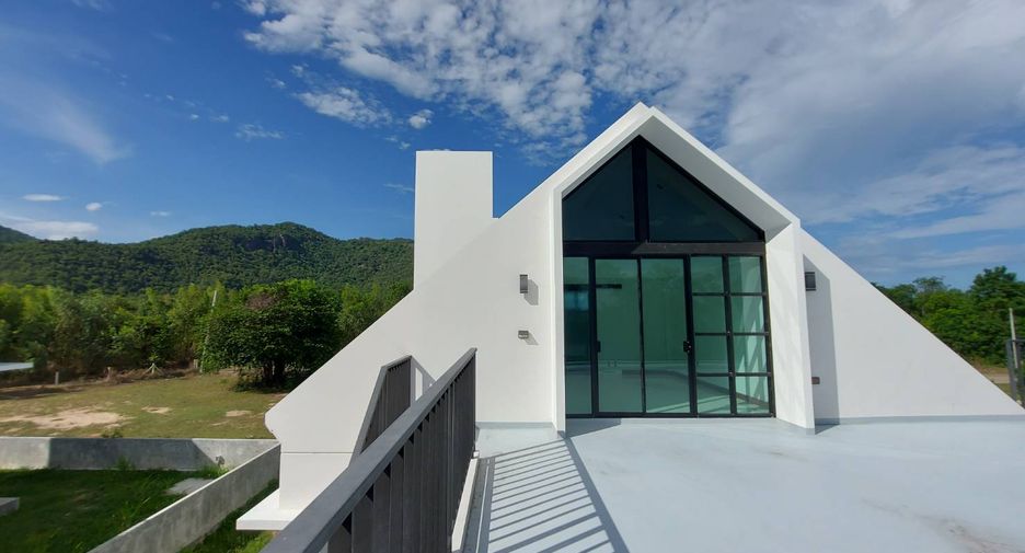 À vendre 3 chambres villa à Cha Am, Phetchaburi