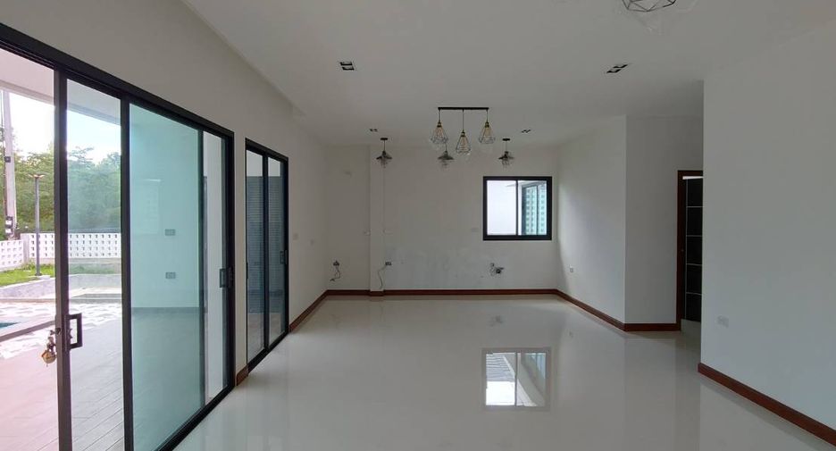 À vendre 3 chambres villa à Cha Am, Phetchaburi