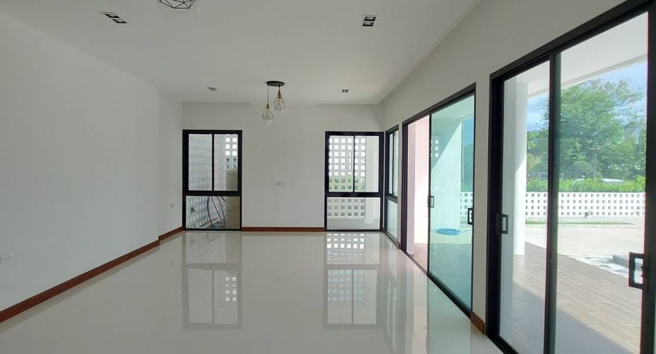 À vendre 3 chambres villa à Cha Am, Phetchaburi