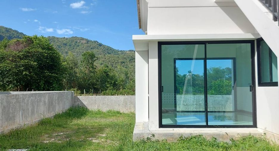 À vendre 3 chambres villa à Cha Am, Phetchaburi