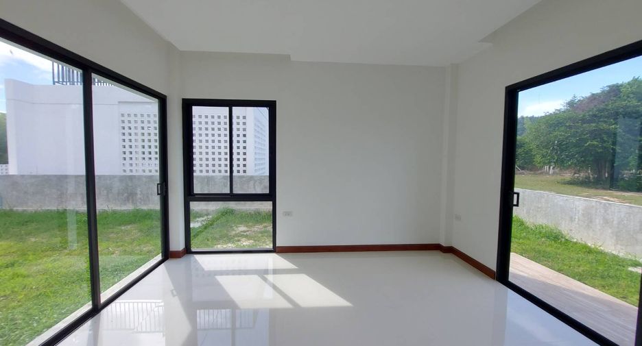 À vendre 3 chambres villa à Cha Am, Phetchaburi