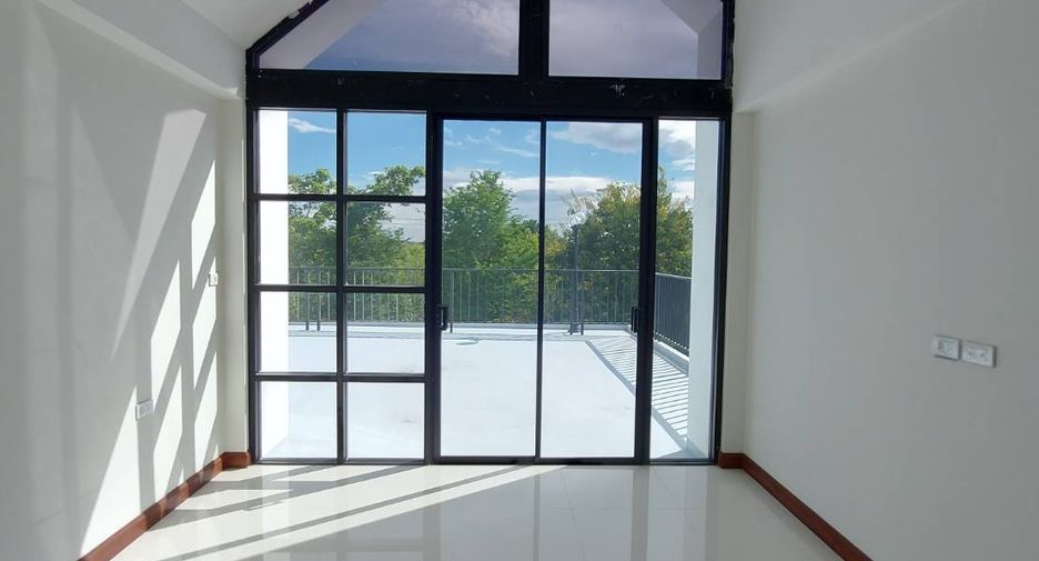 À vendre 3 chambres villa à Cha Am, Phetchaburi