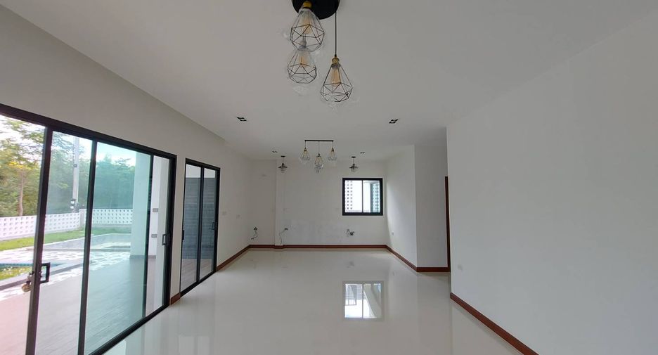 À vendre 3 chambres villa à Cha Am, Phetchaburi