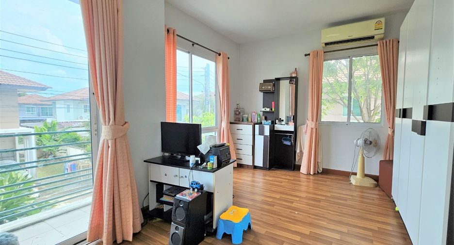 Haus zum Kauf mit 3 Zimmer in Lam Luk Ka, Pathum Thani