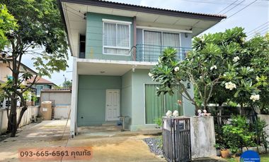 Haus zum Kauf mit 3 Zimmer in Lam Luk Ka, Pathum Thani