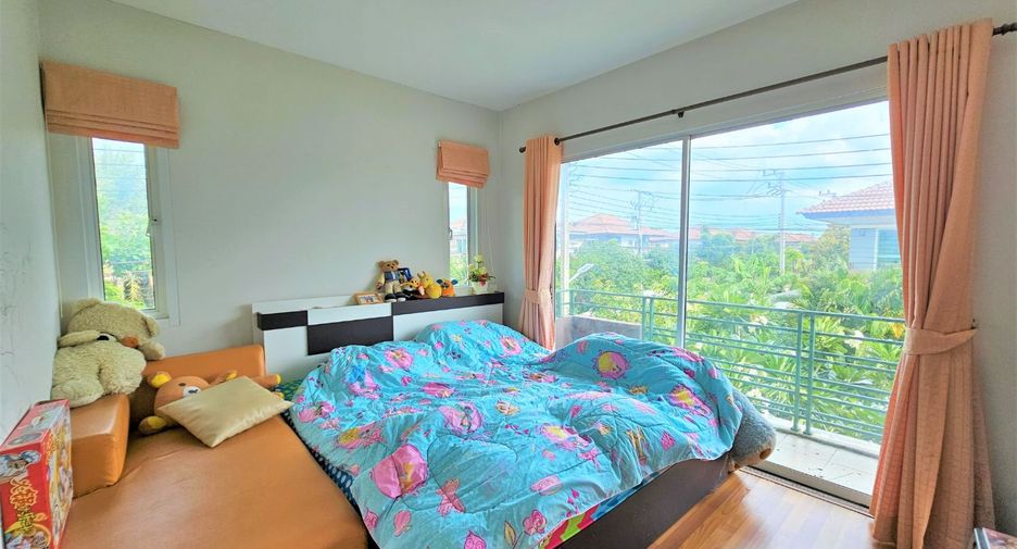 Haus zum Kauf mit 3 Zimmer in Lam Luk Ka, Pathum Thani
