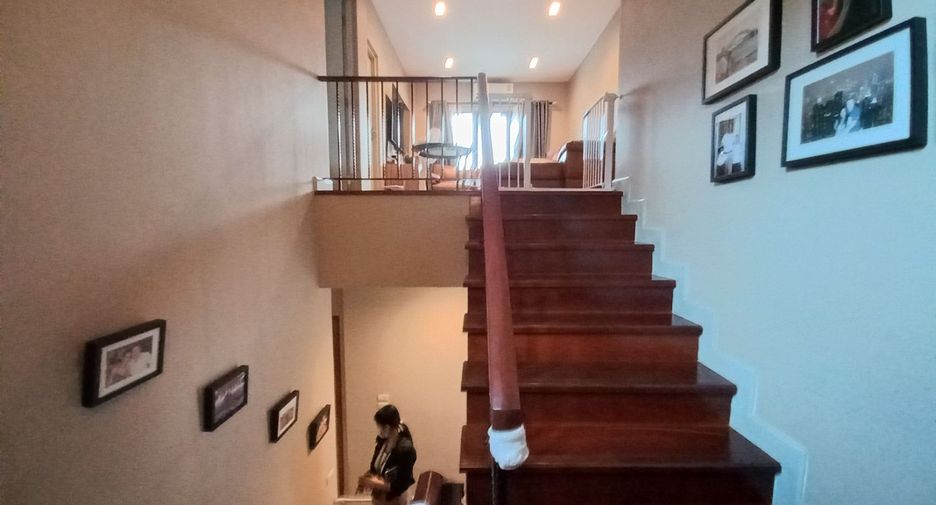 Haus zum Kauf mit 3 Zimmer in Bang Khen, Bangkok