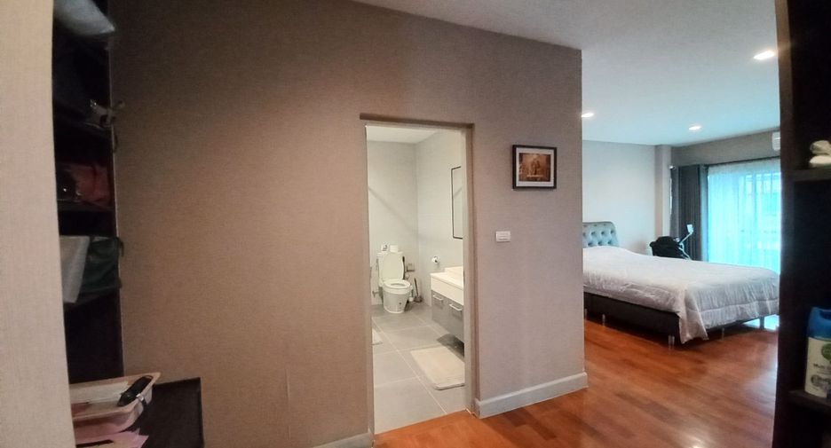 Haus zum Kauf mit 3 Zimmer in Bang Khen, Bangkok