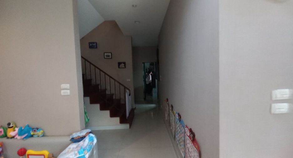 Haus zum Kauf mit 3 Zimmer in Bang Khen, Bangkok