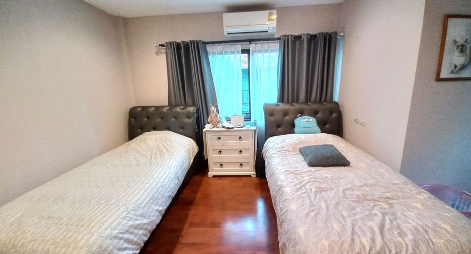 Haus zum Kauf mit 3 Zimmer in Bang Khen, Bangkok