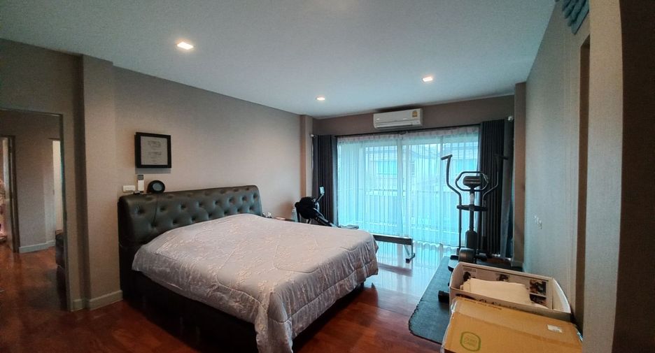 Haus zum Kauf mit 3 Zimmer in Bang Khen, Bangkok