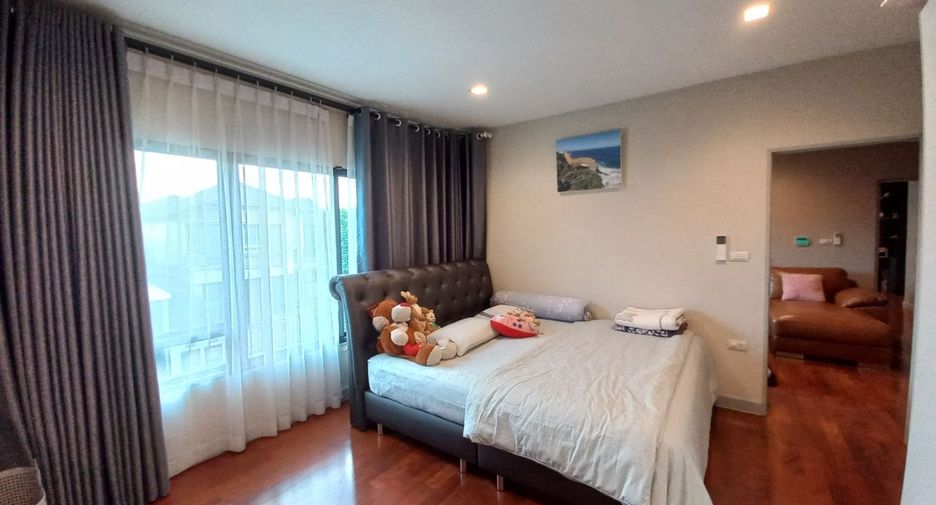 Haus zum Kauf mit 3 Zimmer in Bang Khen, Bangkok